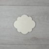 Kép 1/2 - Cloudy tábla - 15cm, natúr