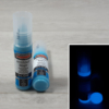 Kép 1/2 - Pentart Glow kontúrozó festék - kék, 20ml