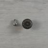 Kép 1/4 - Gomb, csavarokkal - antik, 17mm, 1 szett/csomag